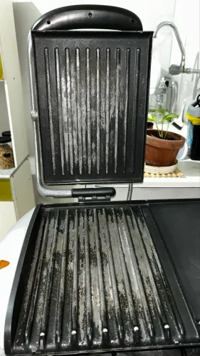 GRILL E CHAPA GEORGE FOREMAN 