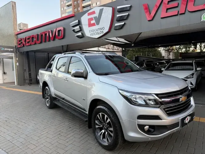 Chevrolet S10 Pick-up LTZ 2.8 TDI 4X4 CD Dies.aut 2018