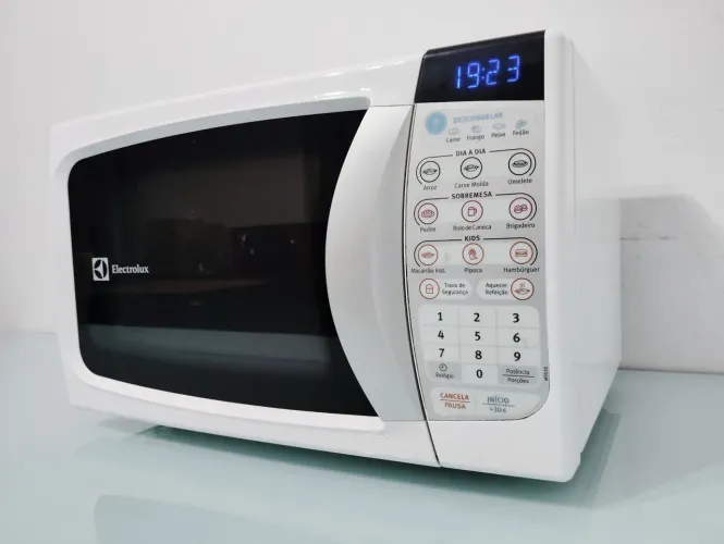 microondas Electrolux Faça Fácil 20 litros 