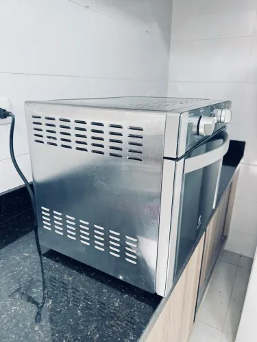 Forno elétrico Electrolux essencial gourmet