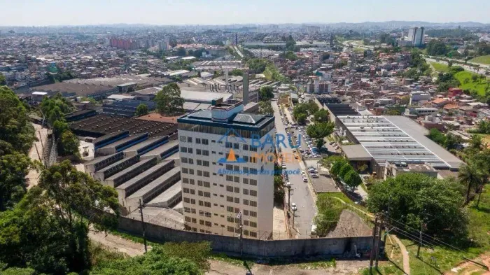 ?? Prédio Industrial com Galpão para Locação Diadema | Alto Padrão Industrial