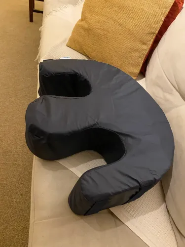 Almofada Vira Fácil