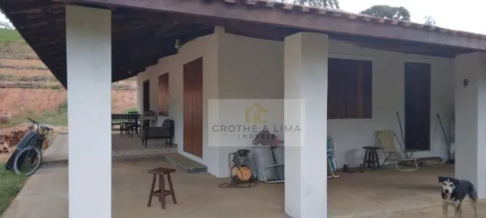 Sítio com 2 dormitórios à venda, 218900 m² por R$ 1.500.000,00 - Lagoinha - Lagoinha/SP