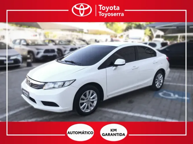Honda Civic Sedan LXS 1.8/1.8 Flex 16V Aut. 4P 2015