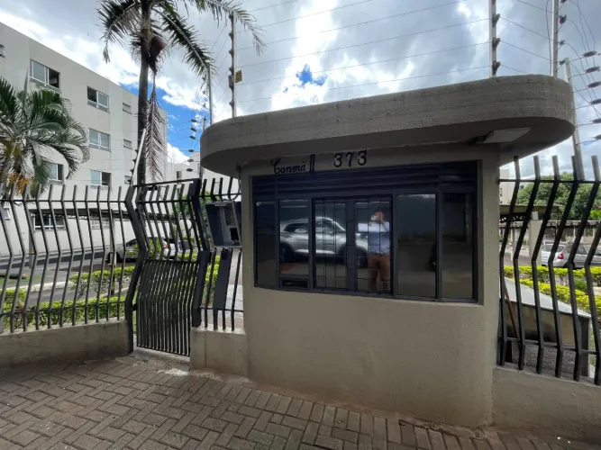 Locação - Apartamento no Vila Marumby em Maringá
