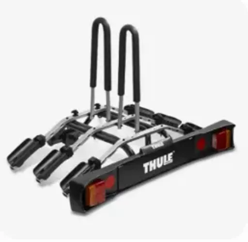Transbike Thule RideOn 9503 - Engate para 3 Bicicletas - Usado