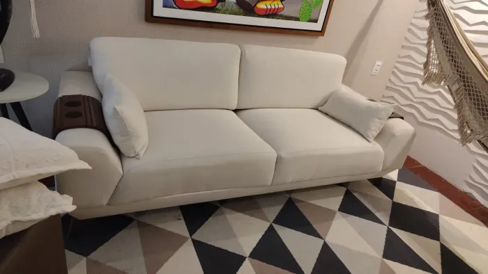 Sofá e poltronas