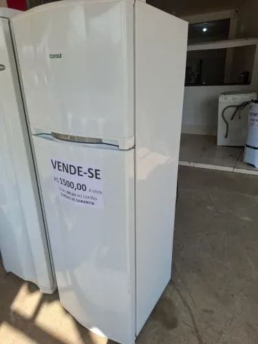 Geladeira Consul Frostfree 263 litros