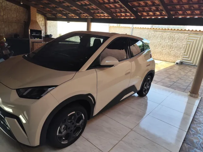 BYD Dolphin Mini (Elétrico) 2027
