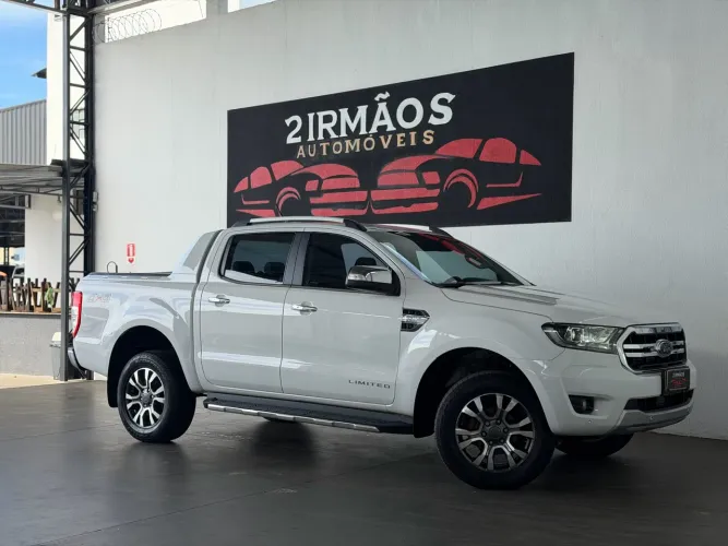 Ford Ranger Limited 3.2 20V 4X4 CD Aut. Dies. 2023