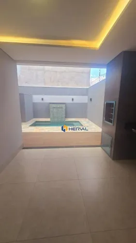 Casa com 3 quartos à venda, 132 m² por R$ 770.000 - Jardim Espanha - Maringá/PR