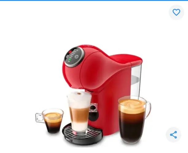 Cafeteira Dolce Gusto gênio - Nescafé