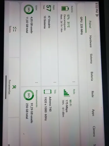 Ayn odin 2 pro