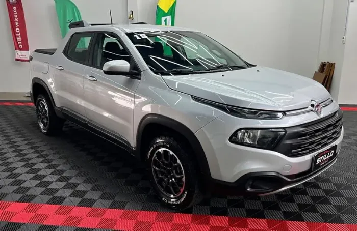 Fiat Toro Freedom 2.0 16V 4X4 Diesel Aut. 2018