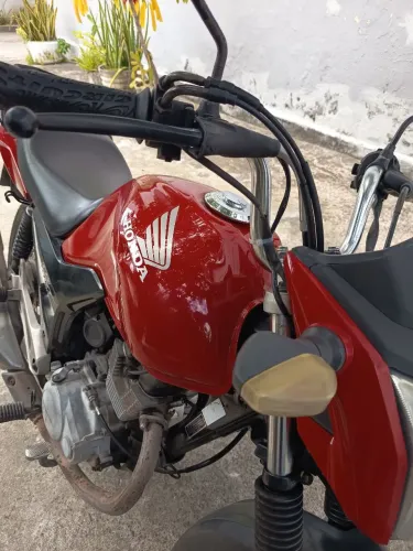 Vendo CG 150 Start ano 2015