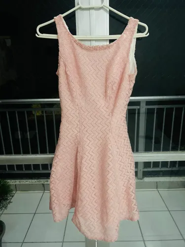 Vestido 36 Colmeia