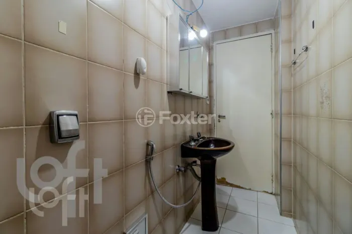 Apartamento à venda Rua Frei Caneca, Consolação - São Paulo