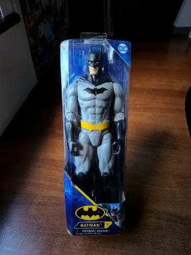 Boneco/Action figure Batman Rebirth DC Comics LACRADO