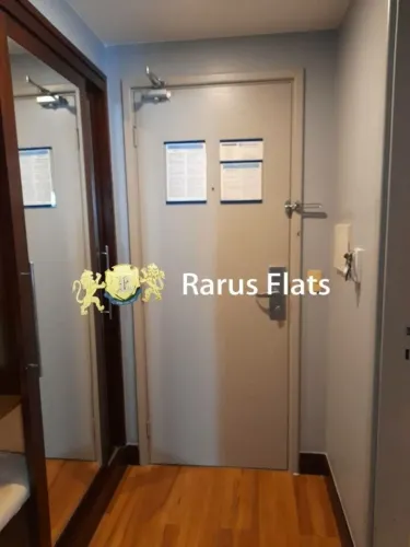 Rarus Flats - Flat para locação - Edifício Wyndham Berrini