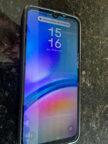 Vendo Samsung A05s seminovo 