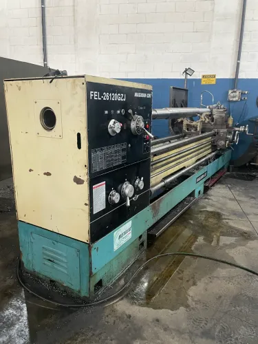 Torno mecânico Magnum Cut