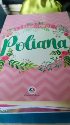 POLIANA ELEANOR H. PORTER R$ 24,99