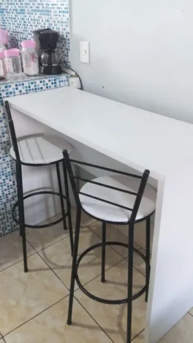 Bancada de mdf
