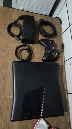 Xbox 360 islim