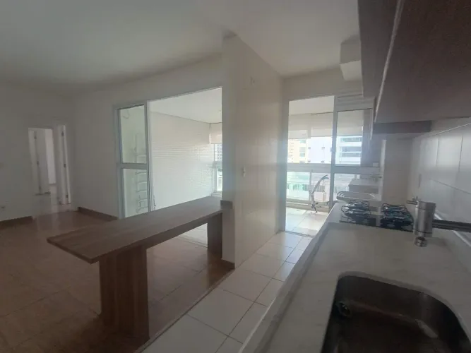 Apartamento, 02 Quartos Suíte, Lazer Completo, Ponta da Praia, Santos SP
