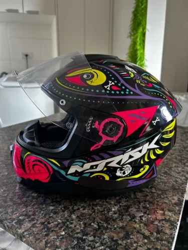 Capacete Norisk Razor