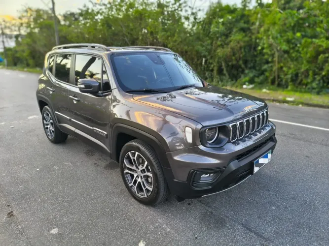 Jeep Renegade Long. T270 1.3 TB 4X2 Flex Aut. 2024