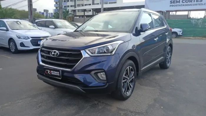 Hyundai Creta Prestige 2.0 16V Flex Aut. 2020
