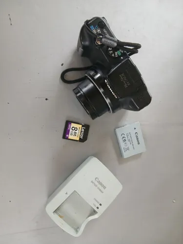 Camera Canon PowerShot SX170