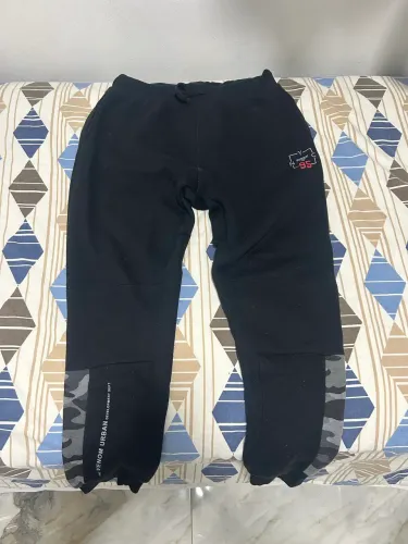 Calça Moletom Venom forrada