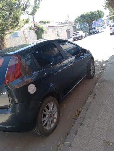 Fiat Punto ELX 1.4 Fire Flex 8V 5P 2008
