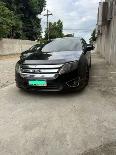 Ford Fusion SEL 2.5 16V 173cv Aut. 2012