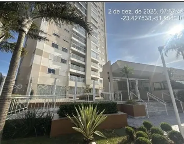 Imóvel pronto para negociar  Apartamento no Parque Industrial I, Maringa - PR, Apto 2004, 