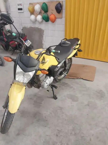 Honda Cg fan 125 2013/2014