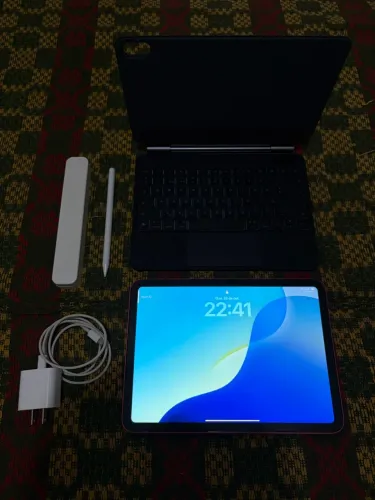iPad 11 128gb Rosa
