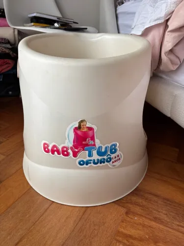 Baby Tube 1-6 anos, pouco usado 