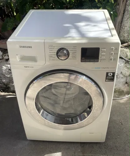Máquina LAVA E SECA SAMSUNG 8,5kg com GARANTIA