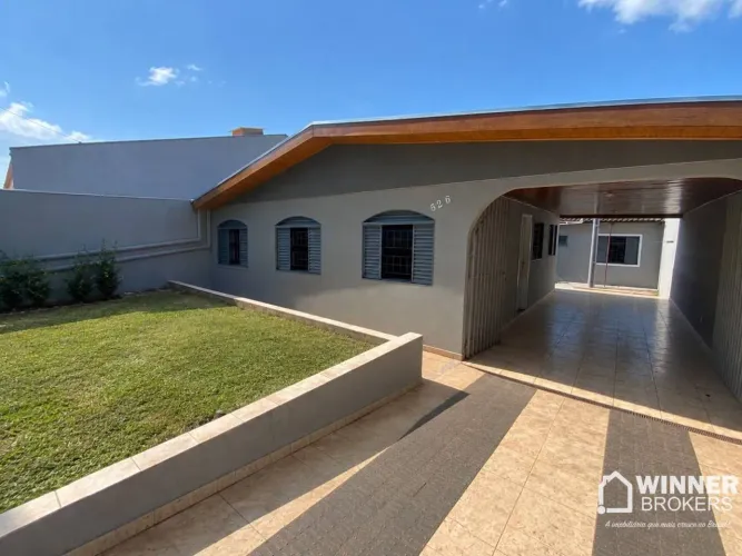 Casa com 5 dormitórios para alugar, 140 m² por R$ 2.800,00/mês - Conjunto Residencial Ney