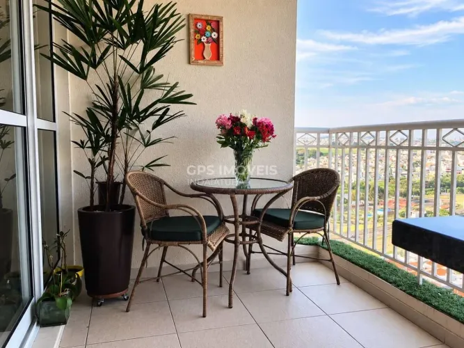 Apartamento com 03 Quartos, sendo 01 Suíte à venda no Edifício Maroc em Indaiatuba/SP.