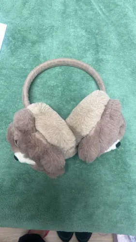 Tapa Ouvido Urso - DESAPEGO