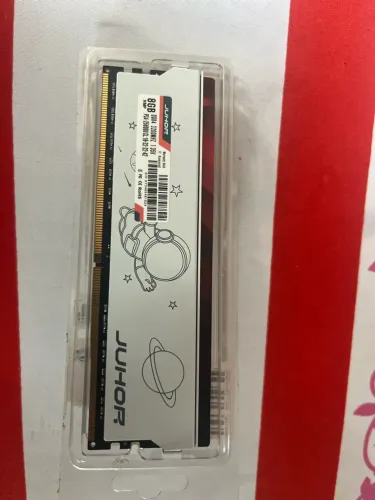 Memória ram juhor 8gb