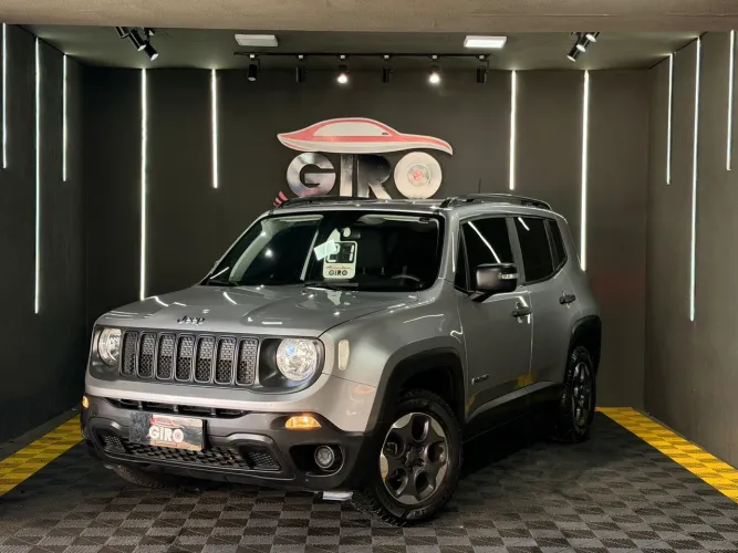 Jeep Renegade 1.8 4X2 Flex 16V Aut. 2021