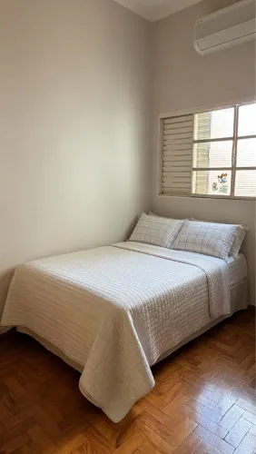 CAMA BOX (com colchão) VIÚVA