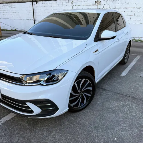 Volkswagen Polo Highline TSI 1.0 Flex 12V Aut. 2025