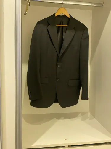 Blazer masculino, marca WOLENS, tamanho 54.