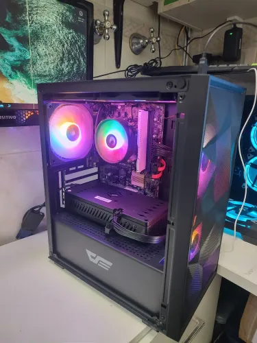 PC Gamer - Apenas CPU